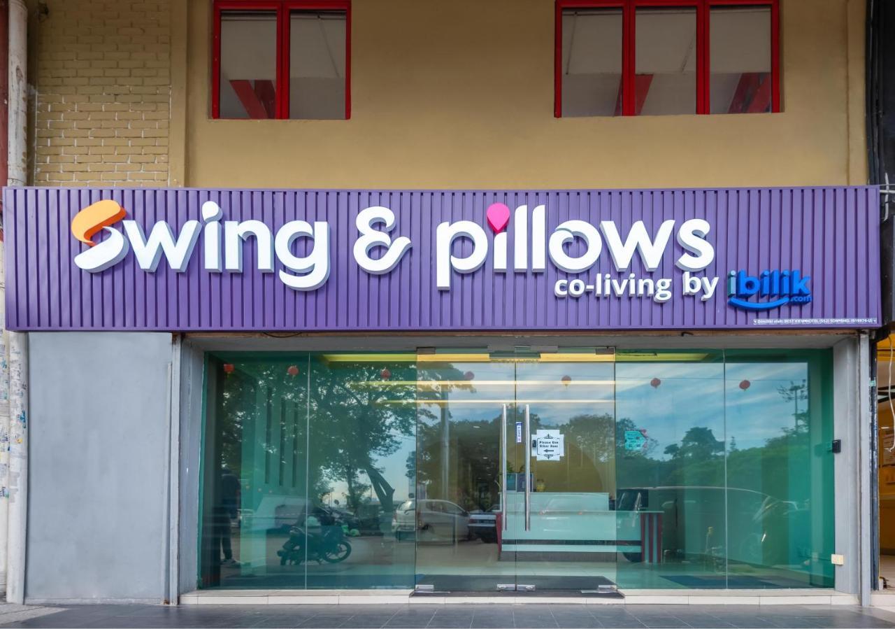 Swing & Pillows - Pj Ss2 ペタリンジャヤ エクステリア 写真